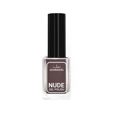 Лак Jeanmishel Nude collection (№ 353 глубокий тауп)