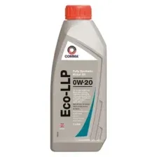 Масло моторное COMMA ECO-LLP 0W-20 1л ECOLLP1L