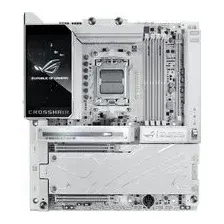 Материнская плата ASUS ROG Crosshair X870E Glacial