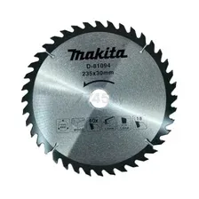 Диск пильный 235х30 мм 40 зубьев MAKITA по дереву (D-81094)