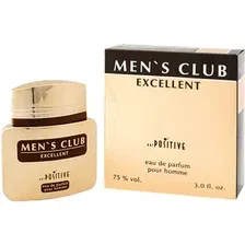 Парфюмерная вода Positive Parfum Men's Club Excellent for Men (90мл)
