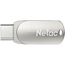 USB Flash Netac U785C USB 3.2+TypeC 64GB NT03U785C-064G-32PN