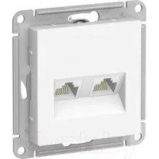 Розетка Systeme (Schneider) Electric AtlasDesign ATN001385