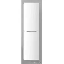 BelBagno Шкаф-пенал Fly-Marino-1500-2A-SC-BL-P-R (bianco lucido)