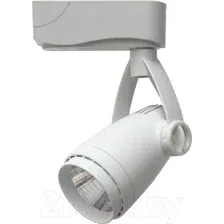 Трековый светильник ЭРА TR12-GU10 WH / Б0044273 (белый)