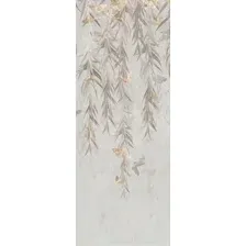 Фотообои листовые Citydecor Flower town 27 (100x260см)