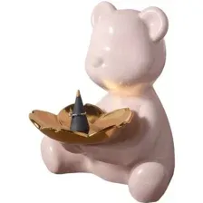 Статуэтка Merry Bear Home Decor Сидящий медвежонок 30000596