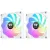 Комплект вентиляторов для корпуса Thermaltake CT120 Sync Reverse ARGB 2-Fan Pack CL-F175-PL12SW-A