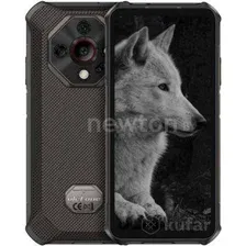 Телефон Ulefone Armor X16 Pro 8GB/256GB (серый)