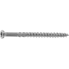  Starfix Для террасной доски TORX25 5.0x70 SMP1-61307-50 (50шт, нержавеющая сталь Aisi 410)