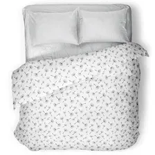 Пододеяльник Samsara Одуванчики White 175По-23