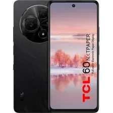 Смартфон TCL 60 NXTPAPER T626K 8GB/512GB (черный)