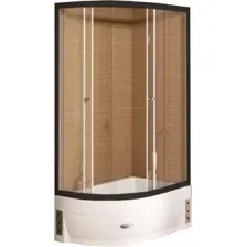 Душевой уголок Radomir 120x80 R 1-03-6-2-0-0090 (прозрачное стекло)