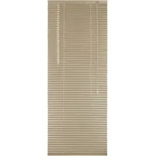 Жалюзи горизонтальные Brabix 50x155 608618 (бежевый)