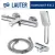 Смеситель Lauter Temp 21YH50427-4 с лейкой Relexa Fleur 21S00126