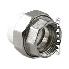 Фитинг Pro Aqua Муфта комбинированная разъемная с внутренней резьбой 20x3/4