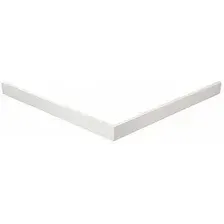 Экран для душевого поддона Cezares TRAY-AS-AH-120/70-100-SCR