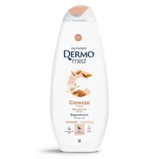 Гель для душа с миндалем "CARESS", 750 мл