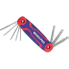 Набор ключей Workpro WP222020 (8пр)
