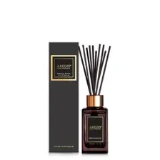 Аромадиффузор Areon Sticks Premium Vanilla Black ARE-PSL03 (85 мл)