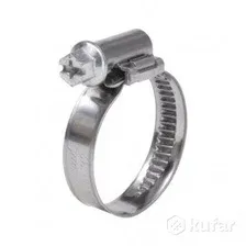 WURTH 053913045 Хомут металлический, нерж. сталь d30-45