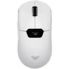 Игровая мышь AULA SC390 (белый)
