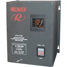 Стабилизатор Ресанта СПН- 8300