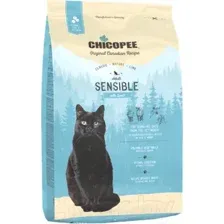 Сухой корм для кошек Chicopee CNL Sensible 15 кг