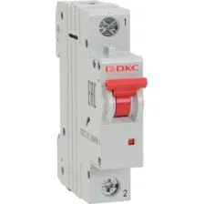  DKC Yon MD63 1P 10A C 6kA