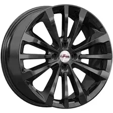 Диск колеса литой IFREE Андерсен R17 x7 4x100 ET41 D60.1 BK 637301