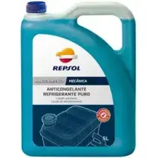 Антифриз REPSOL RP700R39 синий концентрат 5 л