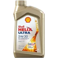 Масло моторное SHELL HELIX ULTRA 5W-30 1л 550046267