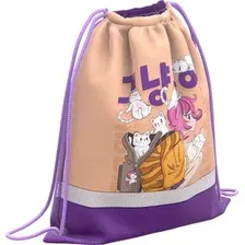 Мешок для обуви Erich Krause Cats-Pop 62848