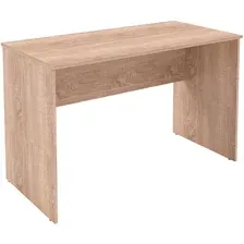 Стол письменный Simple S-1200, дуб сонома светлый