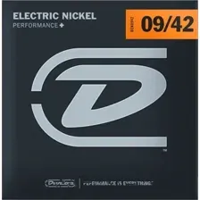 Струны для гитары Dunlop Manufacturing DEN0942