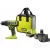 Дрель-шуруповерт Ryobi RDD18-2C415S 5133005612 (с 2-мя АКБ, сумка)