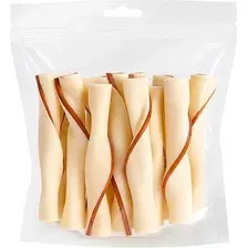 Лакомство для собак For Dogs Мясная косточка с уткой / TUZ952 (500г)