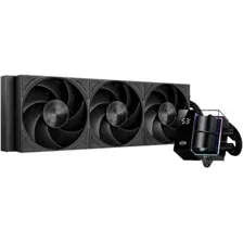 Система жидкостного охлаждения для процессора PCCooler DS360Pro Digital (черный)