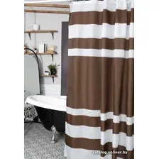 Шторка-занавеска для ванны Primanova Velvet DR-80002