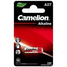 Батарейка Camelion A27 [A27-BP1]