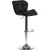 Стул TetChair Biaggio mod. KY717 (черный/хром)