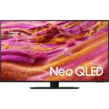 MiniLED телевизор Samsung Neo QLED 4K QN90F AI QE43QN90FAUXRU