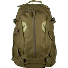 Рюкзак туристический Ecos BL076, 105603, темно-зеленый