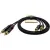 Кабель Shnoor RCA2RCA-1m