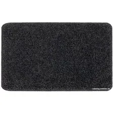 Коврик для ванной Shahintex Frizz Icarpet 50x80 (графит)
