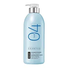 Шампунь для волос Biotop 04 Shedding Shampoo Укрепляющий против выпадения волос (1л)