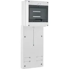 Панель установочная для счетчика электроэнергии Elektro-Plast Для установки 3-ф счетчиков 0114-00