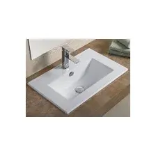 Умывальник CeramaLux 803-60 (61х40)
