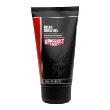 Гель для бритья Uppercut Deluxe Clear Shave Gel (120мл)