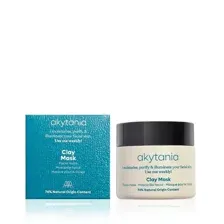 Маска для лица кремовая Akytania Clay Mask Facial (50мл)